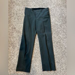 Express Men’s Striped Dress Pants